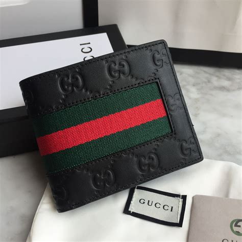 monedero hombre gucci|Carteras y monederos Gucci para hombre — FARFETCH.